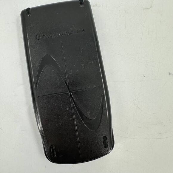 Texas Instruments TI-83 Plus Graphing Calculator - Black includes black Coover - Picture 5 of 8